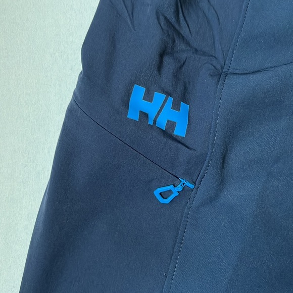 Helly Hansen Women’s XL navy blue fitted adjustable pants - Picture 5 of 10